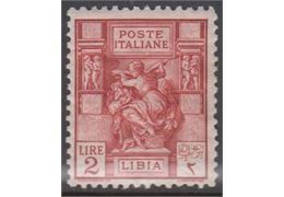 Italienske kolonier 1924