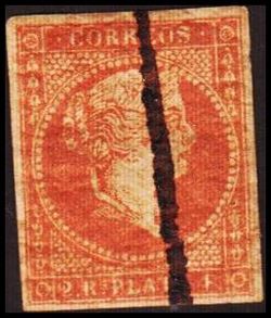 Spansk Westindien 1856