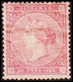 Spansk Westindien 1868
