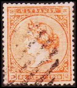 Spansk Westindien 1869