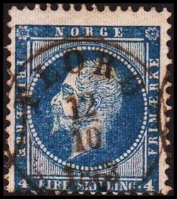 Norwegen 1856