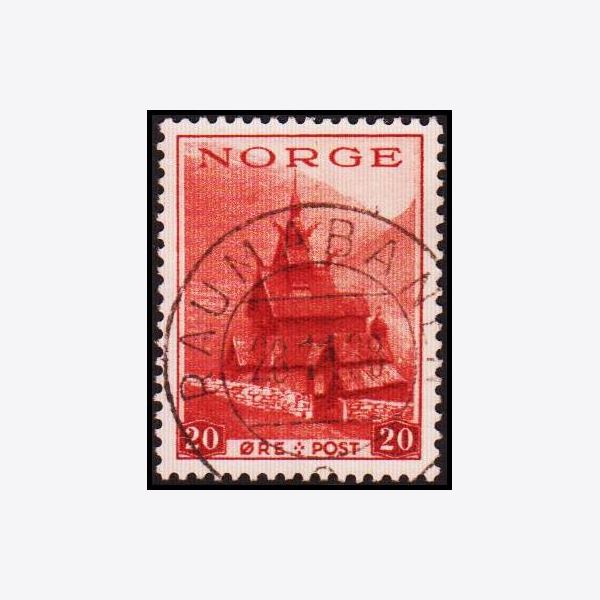 Norge 1938