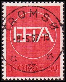 Norwegen 1967