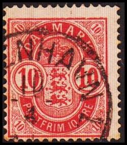 Dänemark 1885