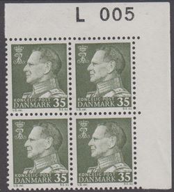 Dänemark 1962