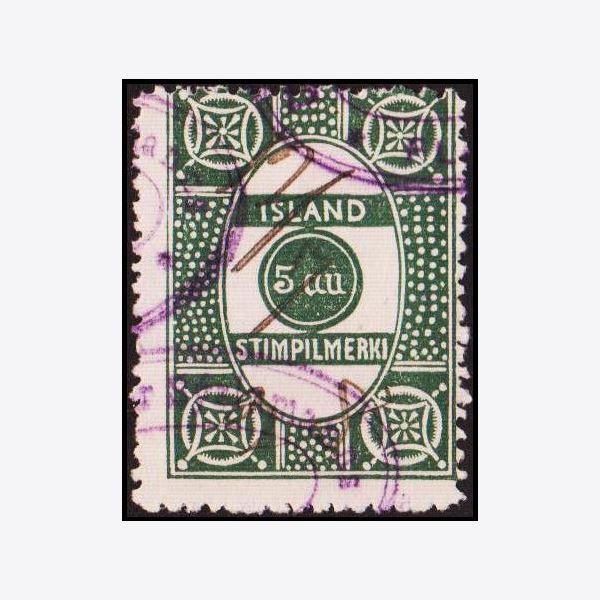 Iceland 1918-1938