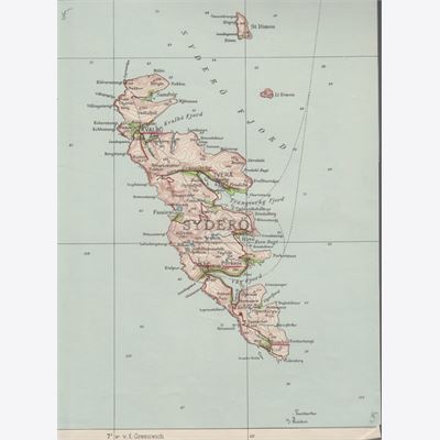 Faroe Islands 1940-1950