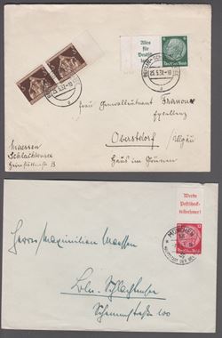 Deutschland 1937-1941