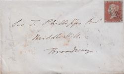 Grossbritannien 1848