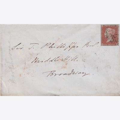 Grossbritannien 1848
