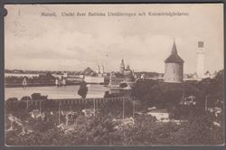 Sweden 1914
