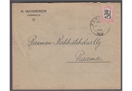 Finland 1924