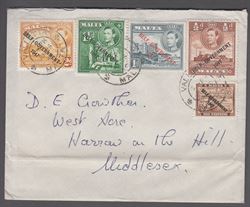 Malta 1954