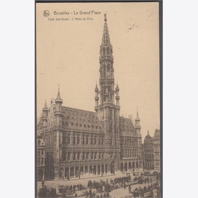 Belgium 1929
