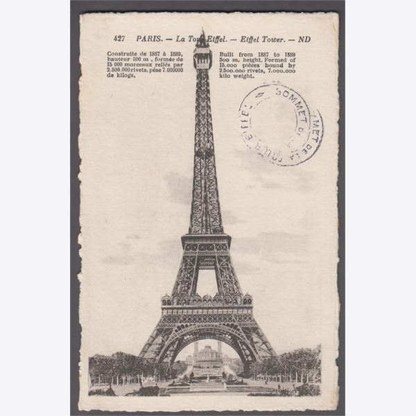 Frankreich 1920