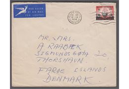 Færøerne 1956