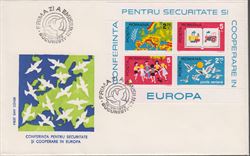 Rumänien 1965