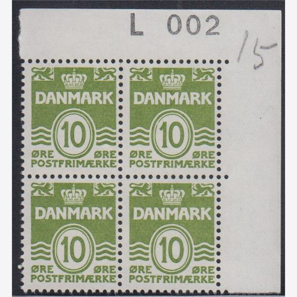 Danmark 1963