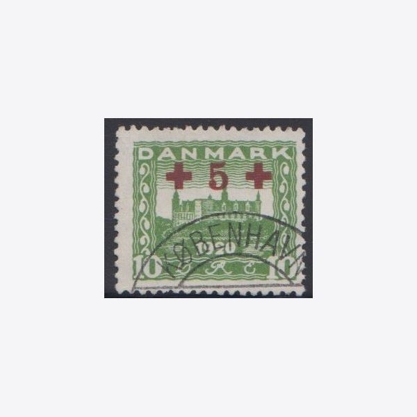 Danmark 1921