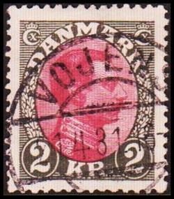 Denmark 1913-1927