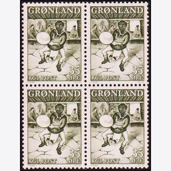 Grönland 1961