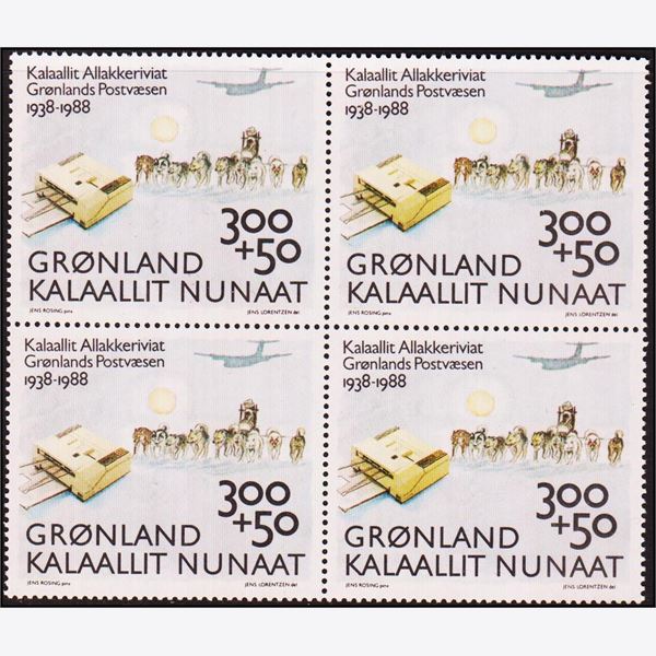 Grønland 1988