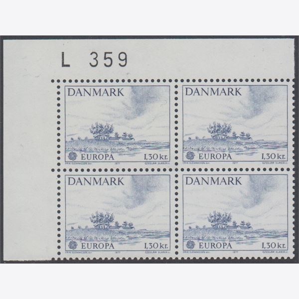 Dänemark 1977