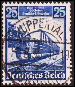 Deutschland 1935