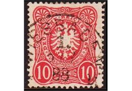 Deutschland 1880