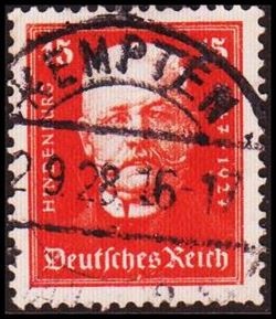 Deutschland 1927