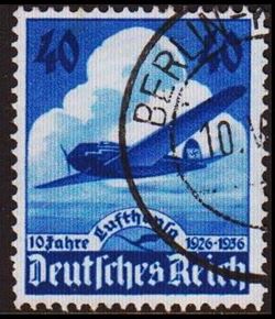 Deutschland 1936