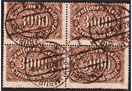 Tyskland 1922-1923