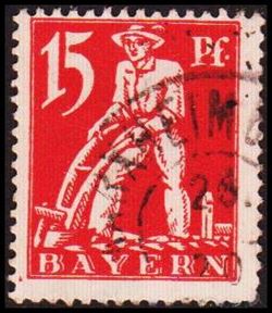 German States 1920