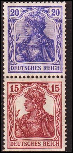 Tyskland 1915