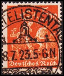 Tyskland 1922-1923