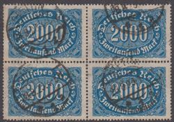Germany 1922-1923