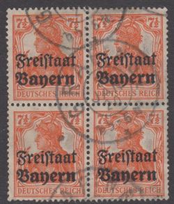 Tyske Stater 1919