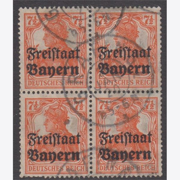 German States 1919