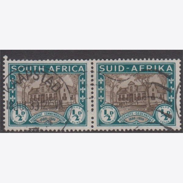 South Africa 1938