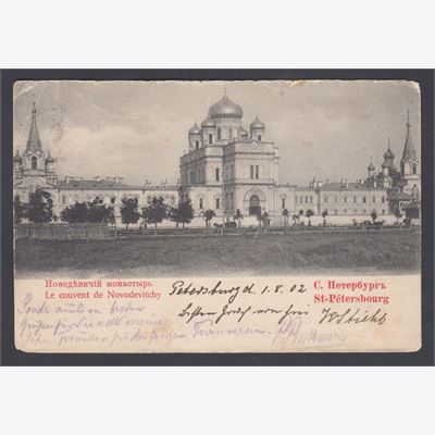Russia 1902