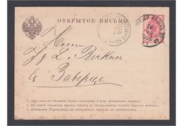 Rusland 1886