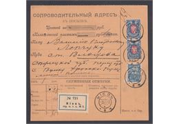 Rusland 1913
