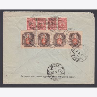 Rusland 1922