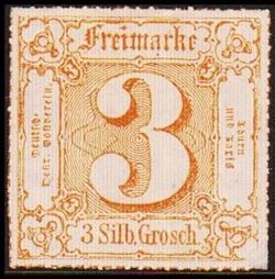 German States 1866