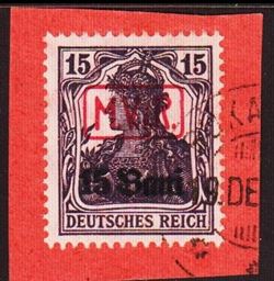 Deutschland 1917