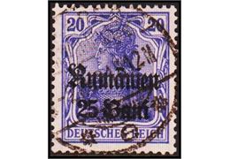 Deutschland 1918