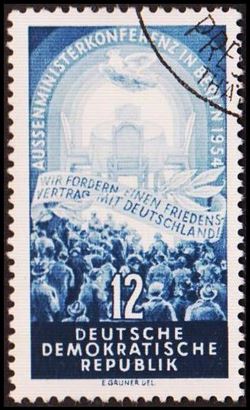 Tyskland 1954