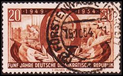 Germany 1954