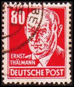 Germany 1952-1953