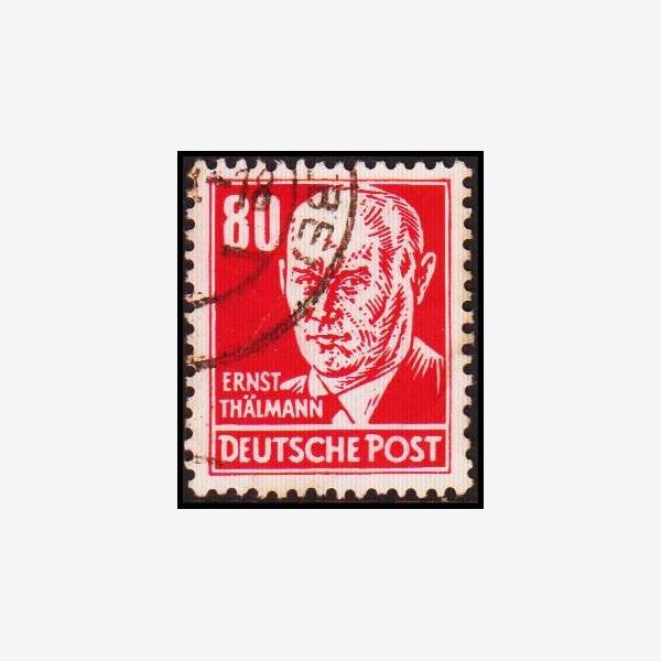Tyskland 1952-1953